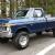 1970/89 Kaiser M35A2 bobbed 2.5 ton truck with Winch and Hard Top