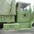 1965/89 Kaiser M35A2 M109A3 bobbed 2.5 ton truck with cargo cover