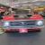 1972 Ford Mustang Convertible 351 Cleveland, Restored, Red on Black