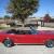 1966 Ford Mustang Convertible 289 V8 5-speed with Disc & Powersteering