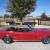 1966 Ford Mustang Convertible 289 V8 5-speed with Disc & Powersteering
