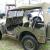 1943 WILLYS MB JEEP
