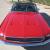 1966 Ford Mustang Convertible 289 V8 5-speed with Disc & Powersteering