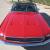 1968 Ford Mustang Convertible 302 J-code V8 Auto w/ Disc and Powersteering