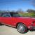 1968 Ford Mustang Convertible 302 J-code V8 Auto w/ Disc and Powersteering