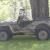 1945 unrestored GPW / Willys  MB Jeep / WWII / mMilitary jeep