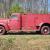 1942 International Harvester Crash Truck / Fire Truck