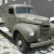 1942 International Harvester Crash Truck / Fire Truck