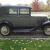 1930 Ford Model A Tudor Restored Show Winner