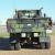 1984 AM General M925 to M923 conversion 6X6 cargo truck