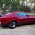 1972 Mustang Mach 1  4 Speed RUST FREE