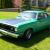 1972 PLYMOUTH DUSTER w/318 V-8 ENGINE w/ONLY 6,000 MILES-3 SPEED-RUNS GREAT !!