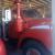 Mack truck model B61, COE, Red, diesel, thermodyne, 10 wheels MUSEUM QUALITY