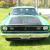 1972 PLYMOUTH DUSTER w/318 V-8 ENGINE w/ONLY 6,000 MILES-3 SPEED-RUNS GREAT !!