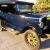1925 Star 4-door Touring Model F