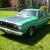 1972 PLYMOUTH DUSTER w/318 V-8 ENGINE w/ONLY 6,000 MILES-3 SPEED-RUNS GREAT !!