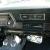 1972 PLYMOUTH DUSTER w/318 V-8 ENGINE w/ONLY 6,000 MILES-3 SPEED-RUNS GREAT !!
