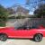 1969 Ford Mustang Convertible 302 Factory V8 Automatic
