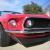 1969 Ford Mustang Convertible 302 Factory V8 Automatic