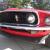 1969 Ford Mustang Convertible 302 Factory V8 Automatic