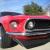 1969 Ford Mustang Convertible 302 Factory V8 Automatic