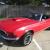 1969 Ford Mustang Convertible 302 Factory V8 Automatic