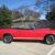 1969 Ford Mustang Convertible 302 Factory V8 Automatic