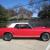 1969 Ford Mustang Convertible 302 Factory V8 Automatic