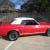 1969 Ford Mustang Convertible 302 Factory V8 Automatic