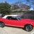1969 Ford Mustang Convertible 302 Factory V8 Automatic