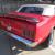 1969 Ford Mustang Convertible 302 Factory V8 Automatic
