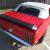 1969 Ford Mustang Convertible 302 Factory V8 Automatic