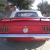 1969 Ford Mustang Convertible 302 Factory V8 Automatic