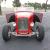 1932 Ford High Boy 2 Door Convertible Red Roadster