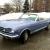 1965 Ford Mustang Convertible C Code 289 Automatic Nice!