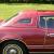 Barn/Garage Find 1976 Sporty Thunderbird 34,714 Original Miles Starfire Bordeaux