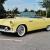 Simply gorgeous 1955 Ford Thunderbird Convertible port hole top wires no reserve