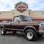 1979 Ford F-150 RANGER 351 V8 4x4  NONE NICER VINTAGE **WE NEED YOUR TRADE*
