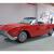 1962 Ford Thunderbird Sports Roadster Convertible Beautiful Rangoon Red PS/PB