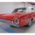1962 Ford Thunderbird Sports Roadster Convertible Beautiful Rangoon Red PS/PB