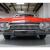 1962 Ford Thunderbird Sports Roadster Convertible Beautiful Rangoon Red PS/PB
