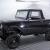 1966 International Scout 4X4 Frame Off Restoration Lifted GO ANYWHERE