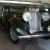 Jaguar 1948 MK IV suitable for restoration stored over 50 years!