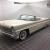 1959 LINCOLN CONTINENTAL CONVERTIBLE! EXTREMELY RARE! RESTORED!  STUNNING!