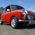1993 Rover Mini Cooper On Just 898 Miles From New !!
