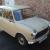 Classic Mini 1000, 1980,