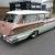 1958 CHEVY BROOKWOOD STATION WAGON,AIR RIDE SUSPENSION HOTROD, P/X WELCOME