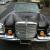 1972 MERCEDES BENZ 280 SE 4.5 V8 SUNROOF LEATHER JUST SERVICED