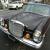 1972 MERCEDES BENZ 280 SE 4.5 V8 SUNROOF LEATHER JUST SERVICED