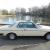 1980 MERCEDES BENZ 300CD COUPE LOW MILES PERFECT DIESEL NON TURBO LAST YEAR MINT